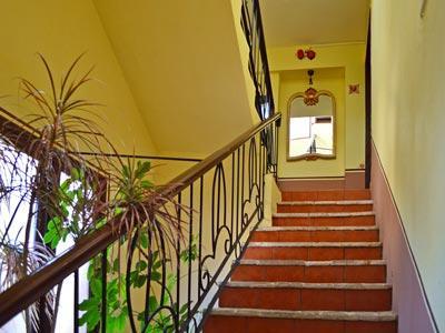 Hotel Posada San Agustin Durango Kültér fotó