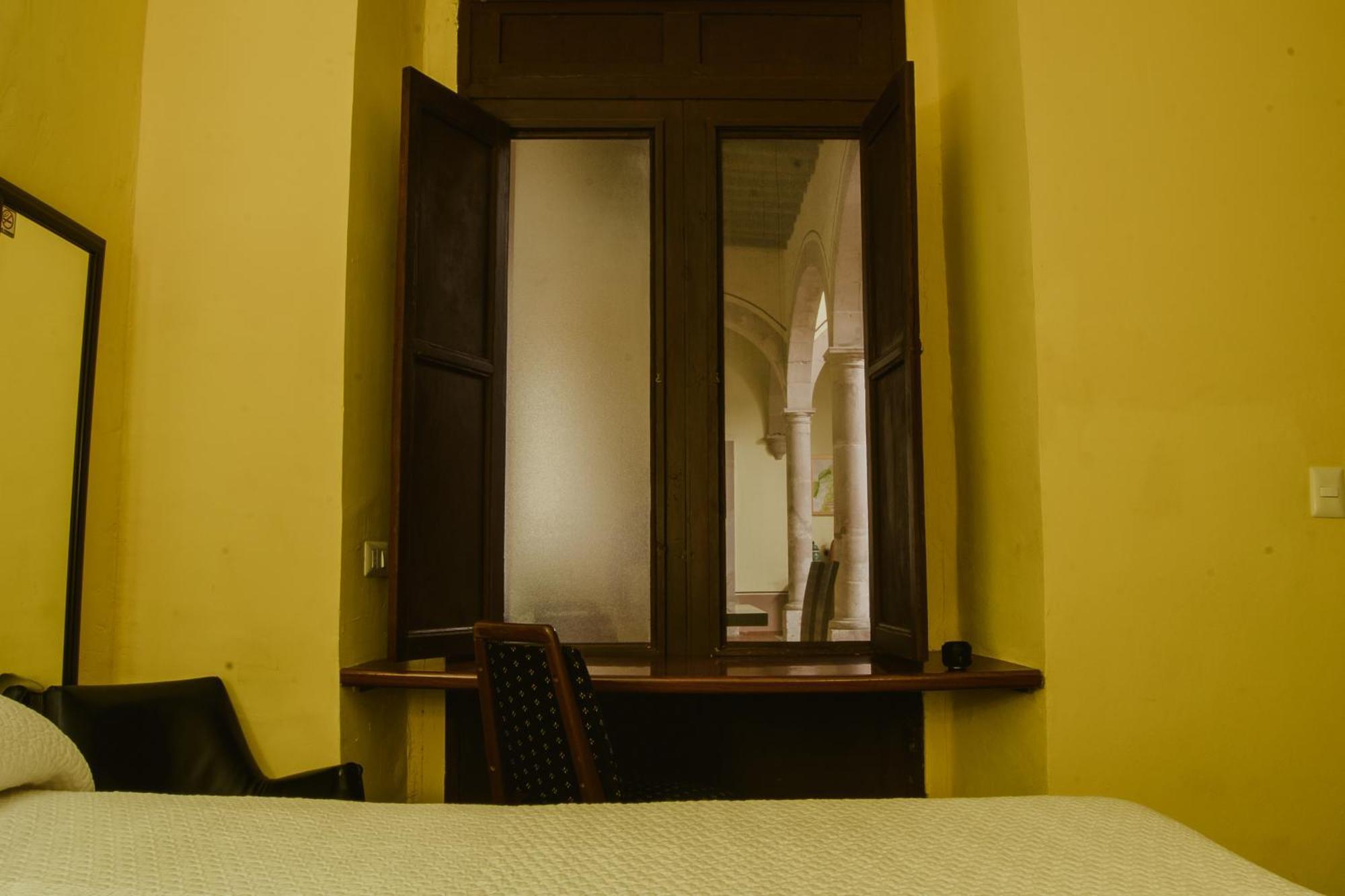 Hotel Posada San Agustin Durango Kültér fotó