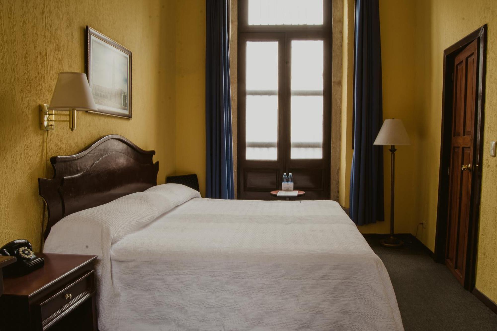 Hotel Posada San Agustin Durango Kültér fotó