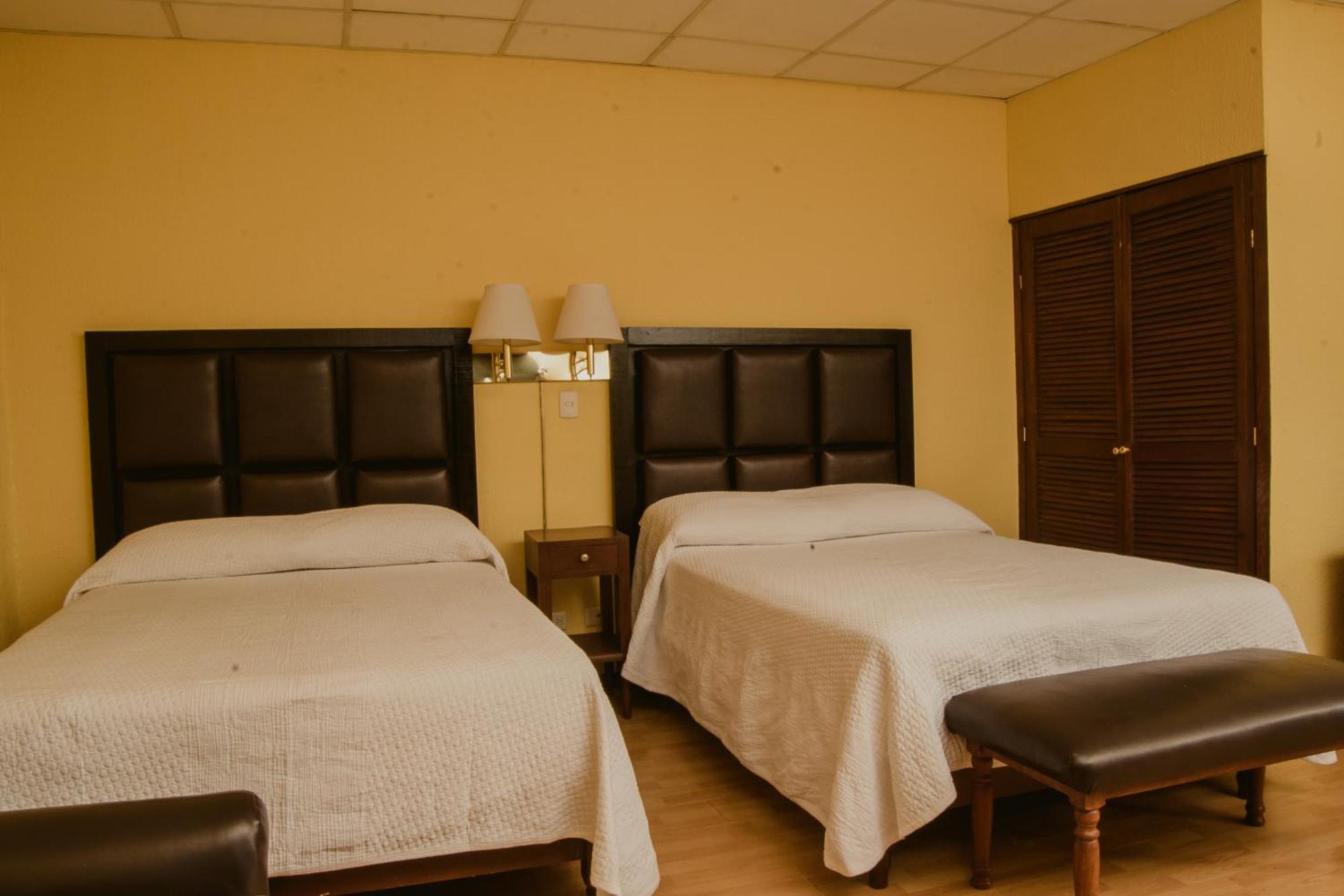 Hotel Posada San Agustin Durango Kültér fotó