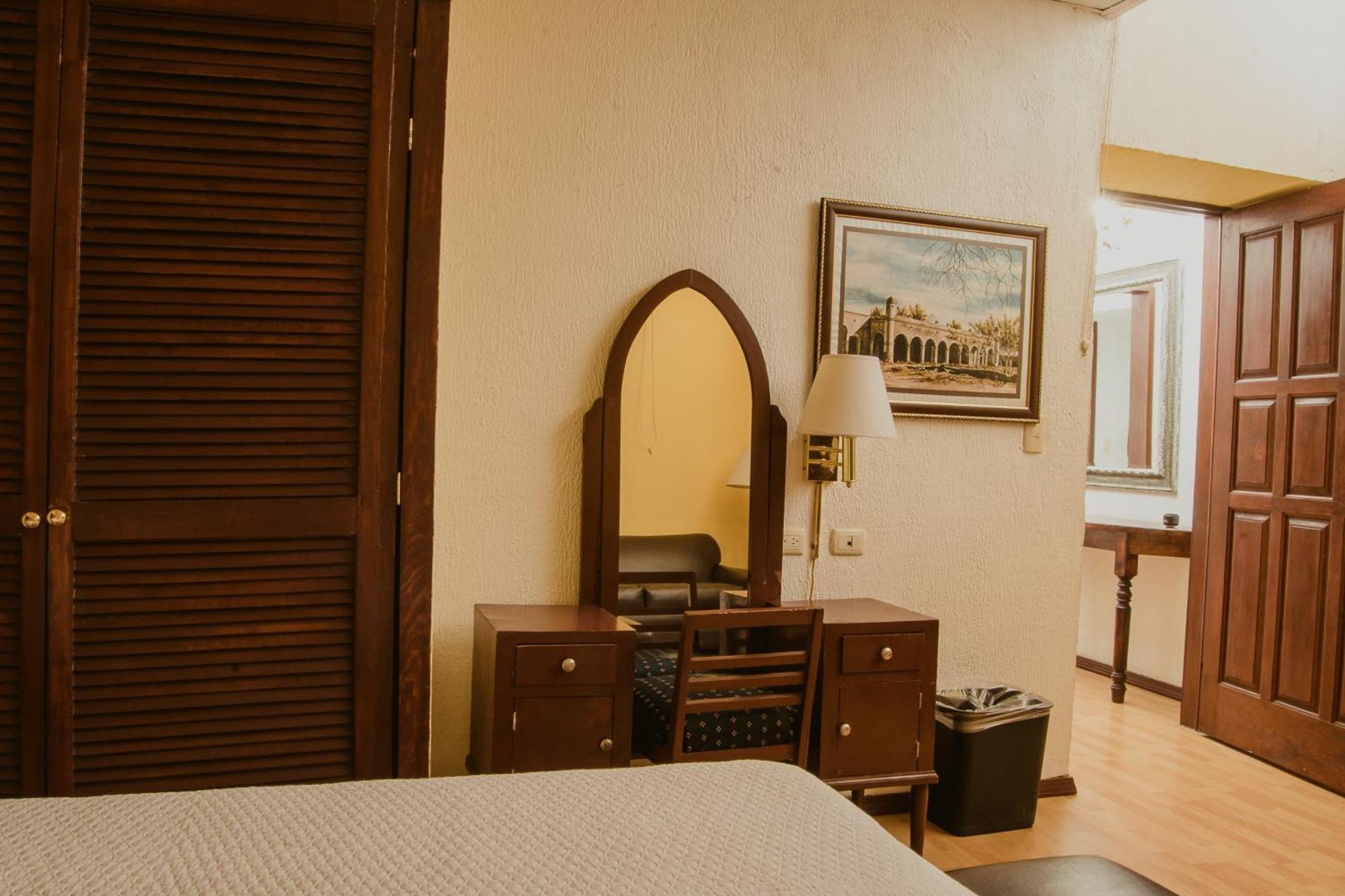 Hotel Posada San Agustin Durango Kültér fotó