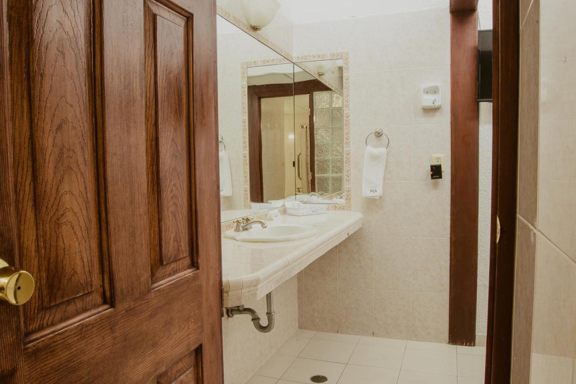 Hotel Posada San Agustin Durango Kültér fotó