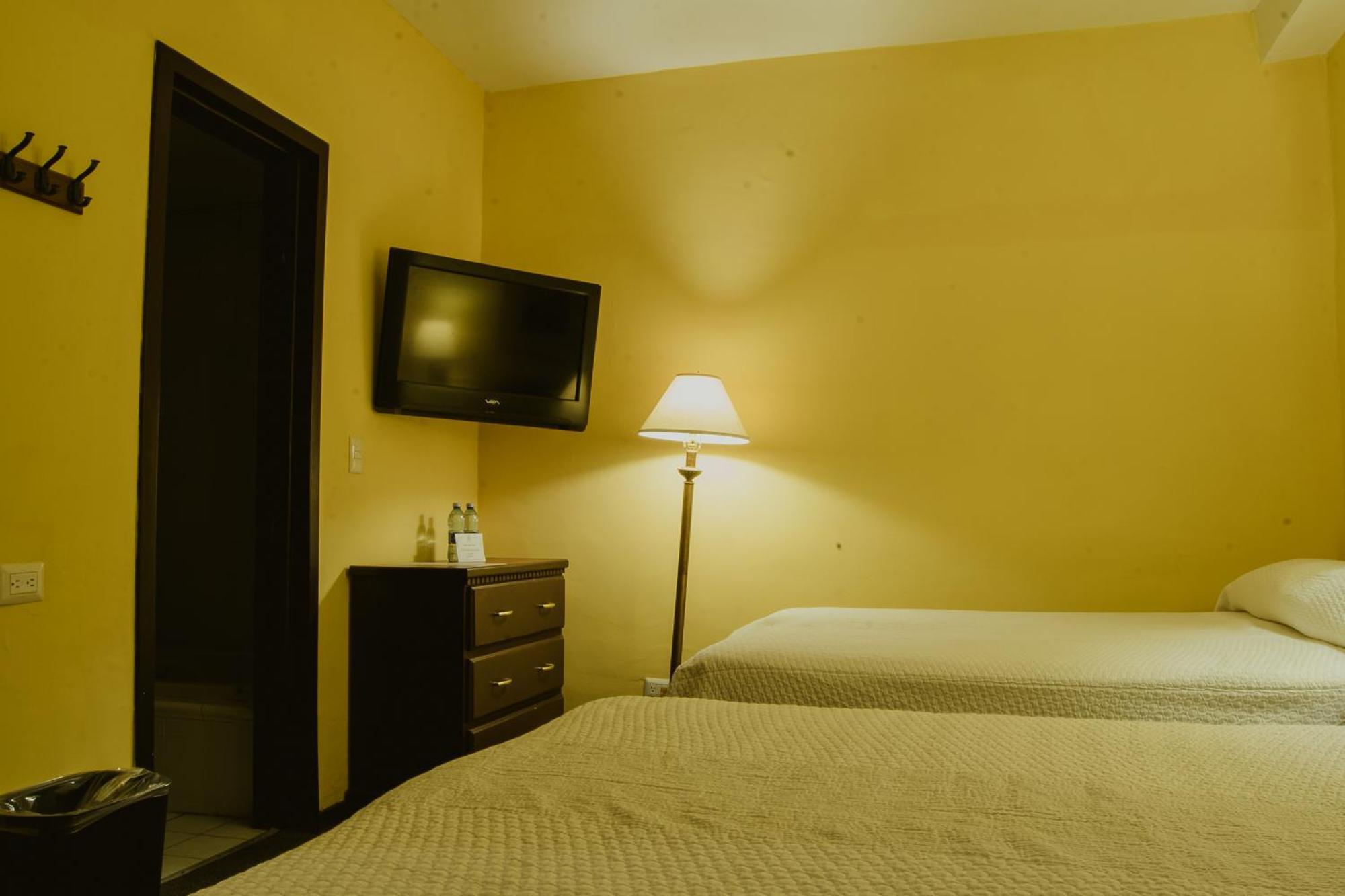 Hotel Posada San Agustin Durango Kültér fotó