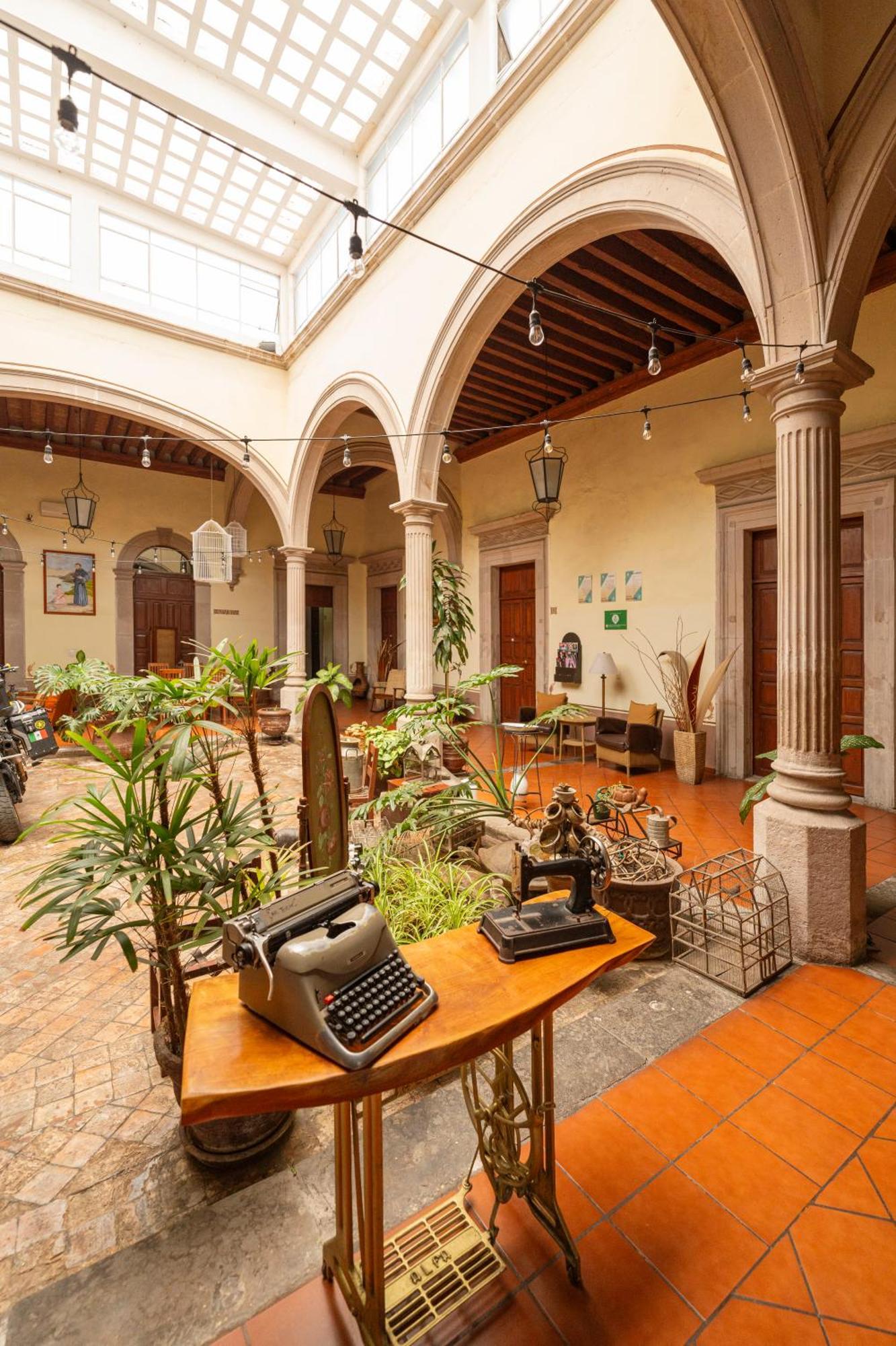 Hotel Posada San Agustin Durango Kültér fotó